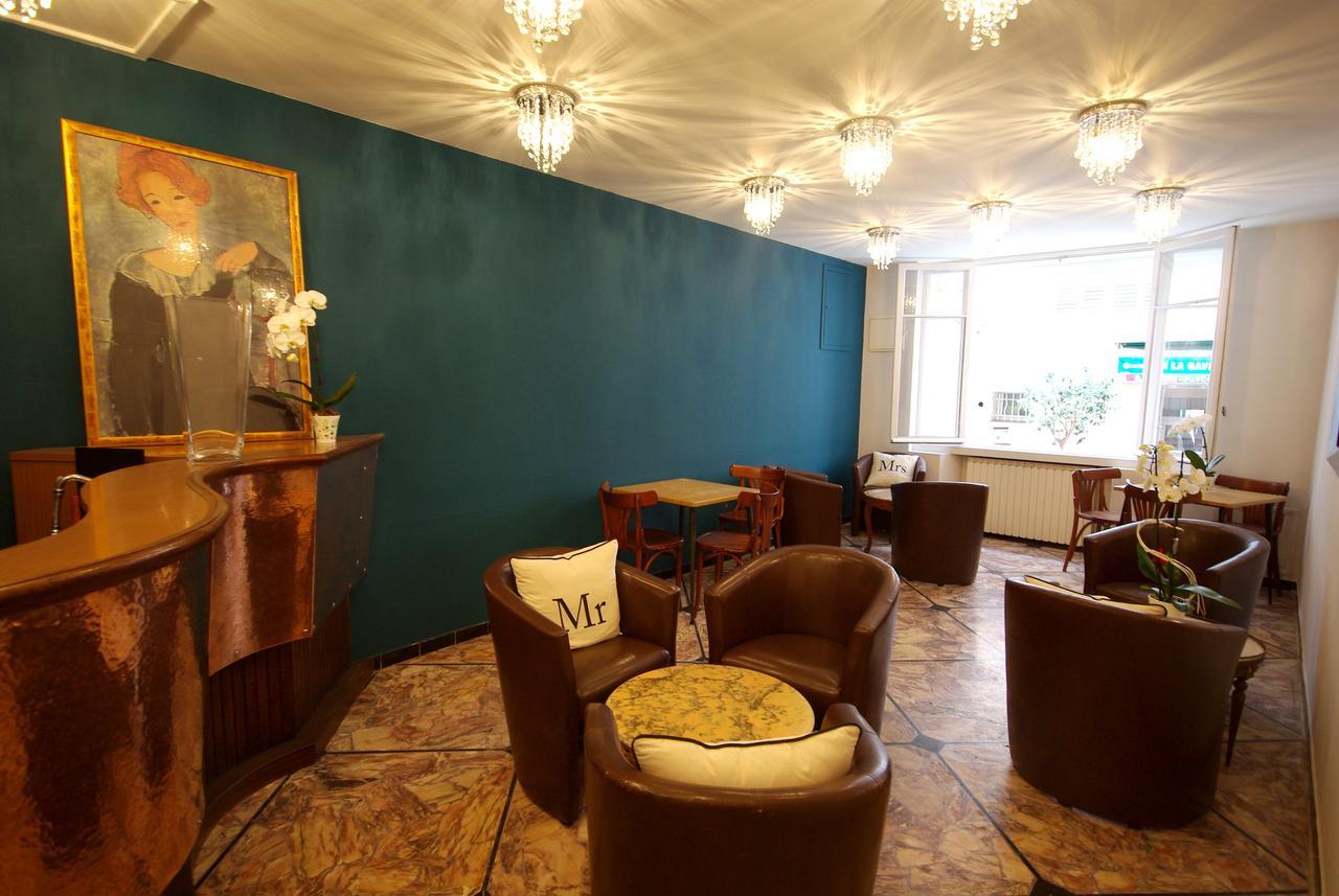 Hotel L'Atmosphere ساناري سور مير المظهر الخارجي الصورة