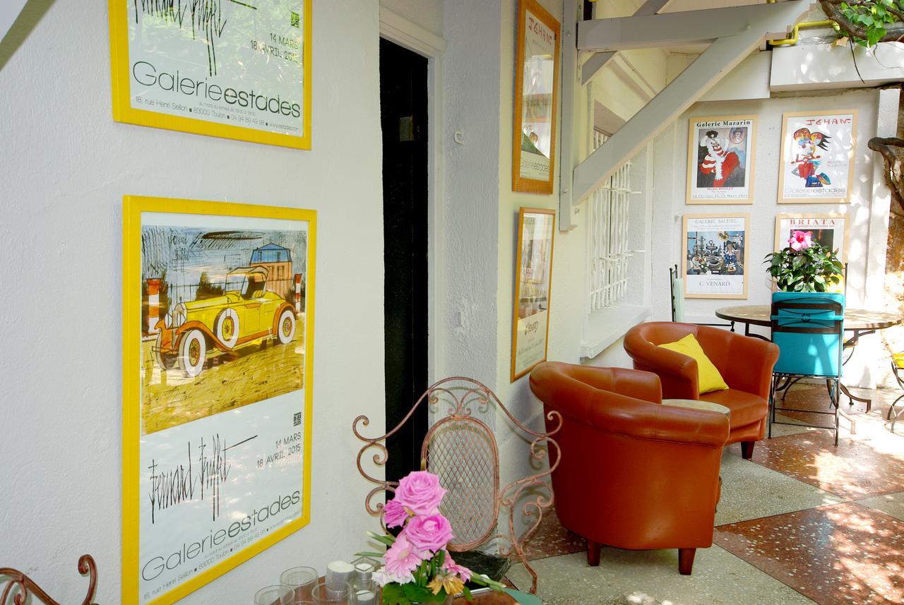 Hotel L'Atmosphere ساناري سور مير المظهر الخارجي الصورة