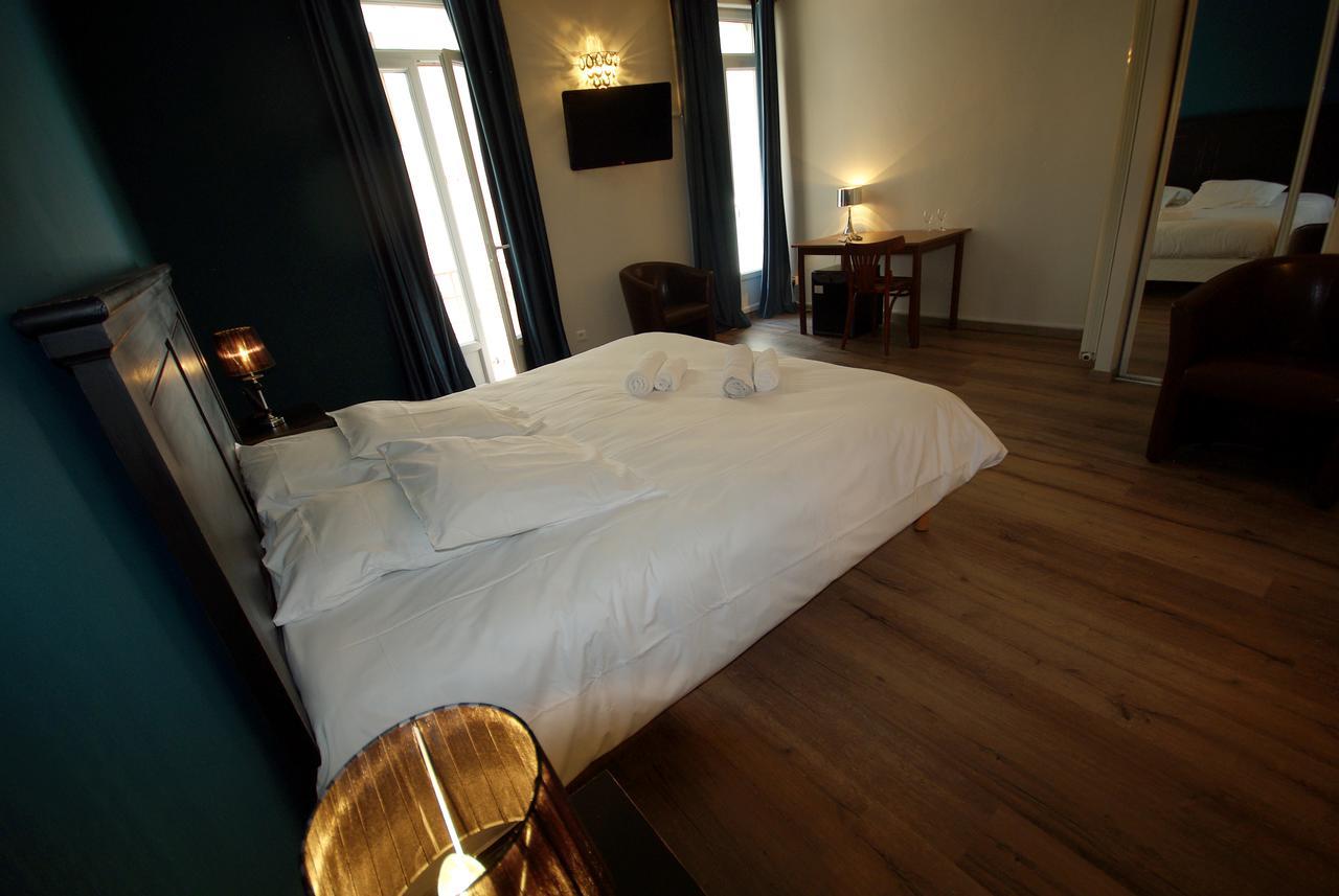 Hotel L'Atmosphere ساناري سور مير المظهر الخارجي الصورة