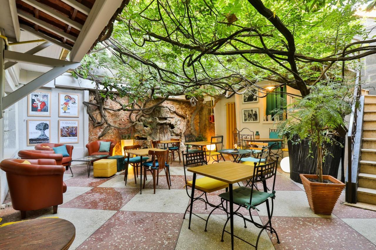 Hotel L'Atmosphere ساناري سور مير المظهر الخارجي الصورة