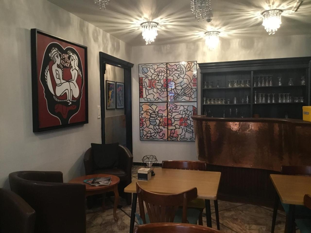 Hotel L'Atmosphere ساناري سور مير المظهر الخارجي الصورة