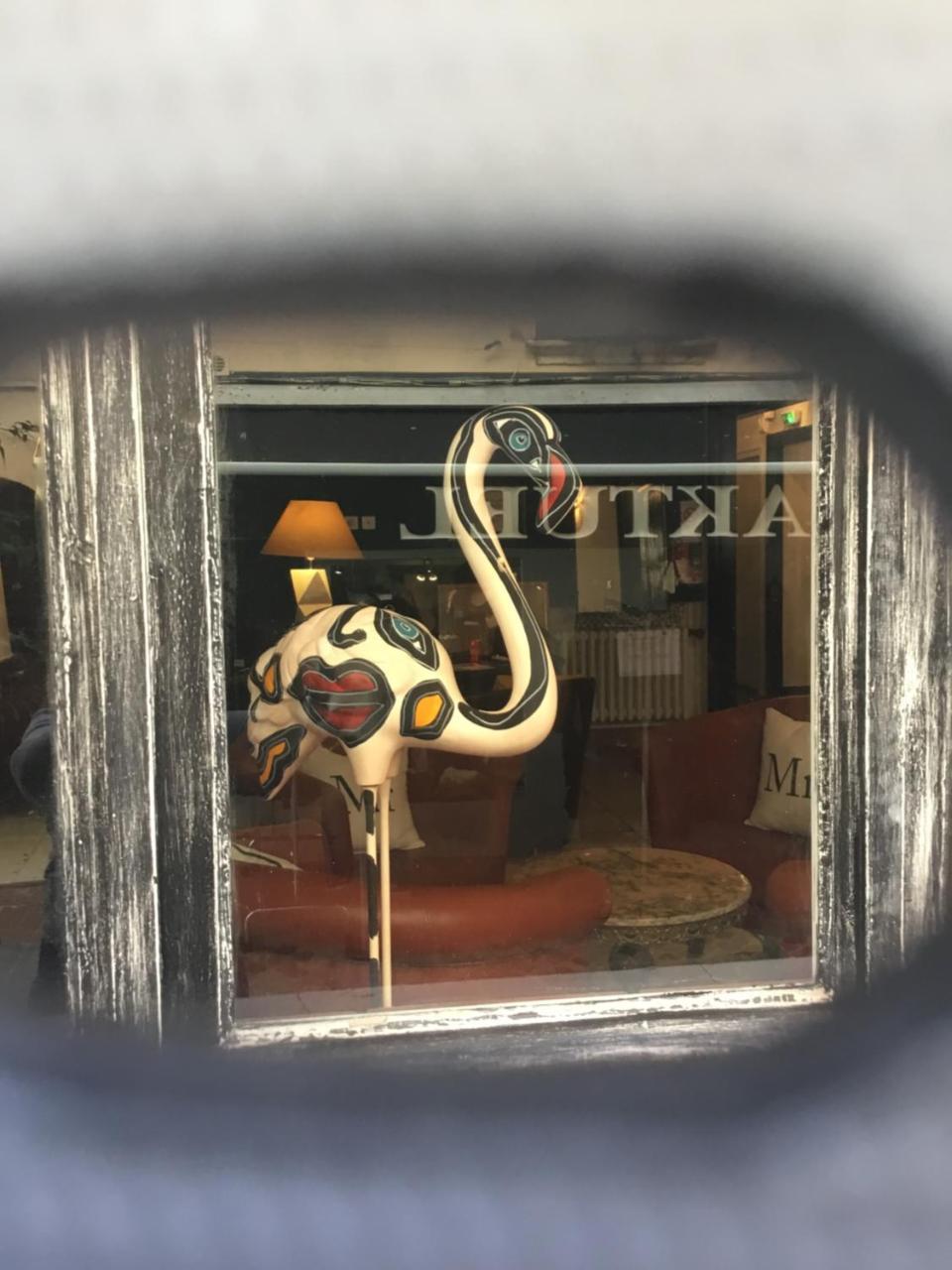 Hotel L'Atmosphere ساناري سور مير المظهر الخارجي الصورة