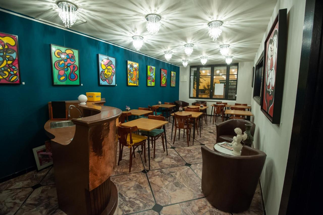 Hotel L'Atmosphere ساناري سور مير المظهر الخارجي الصورة