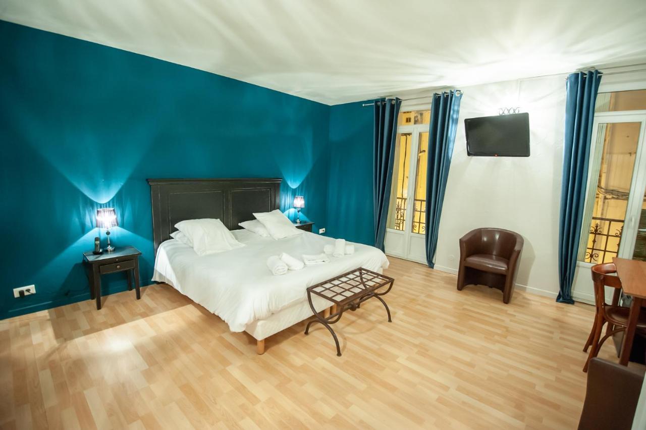 Hotel L'Atmosphere ساناري سور مير المظهر الخارجي الصورة