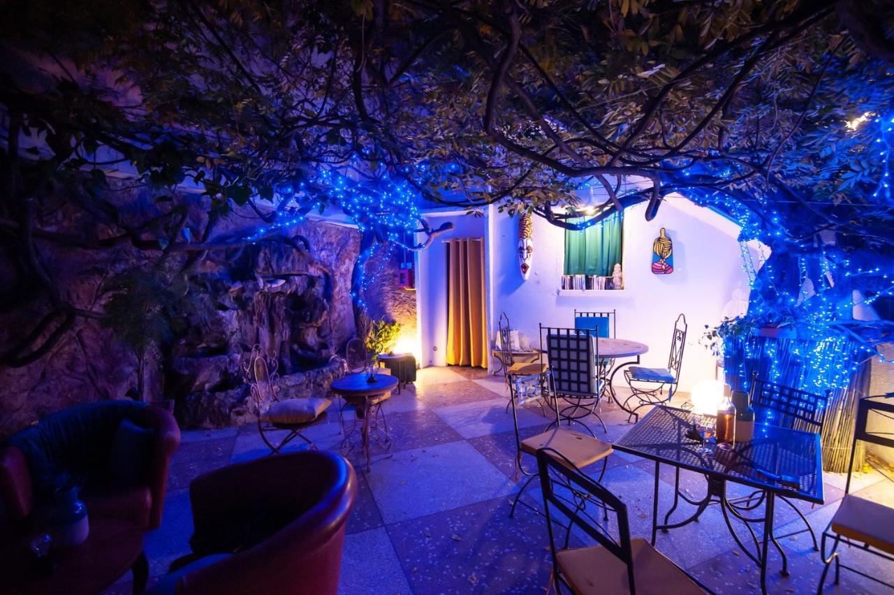 Hotel L'Atmosphere ساناري سور مير المظهر الخارجي الصورة
