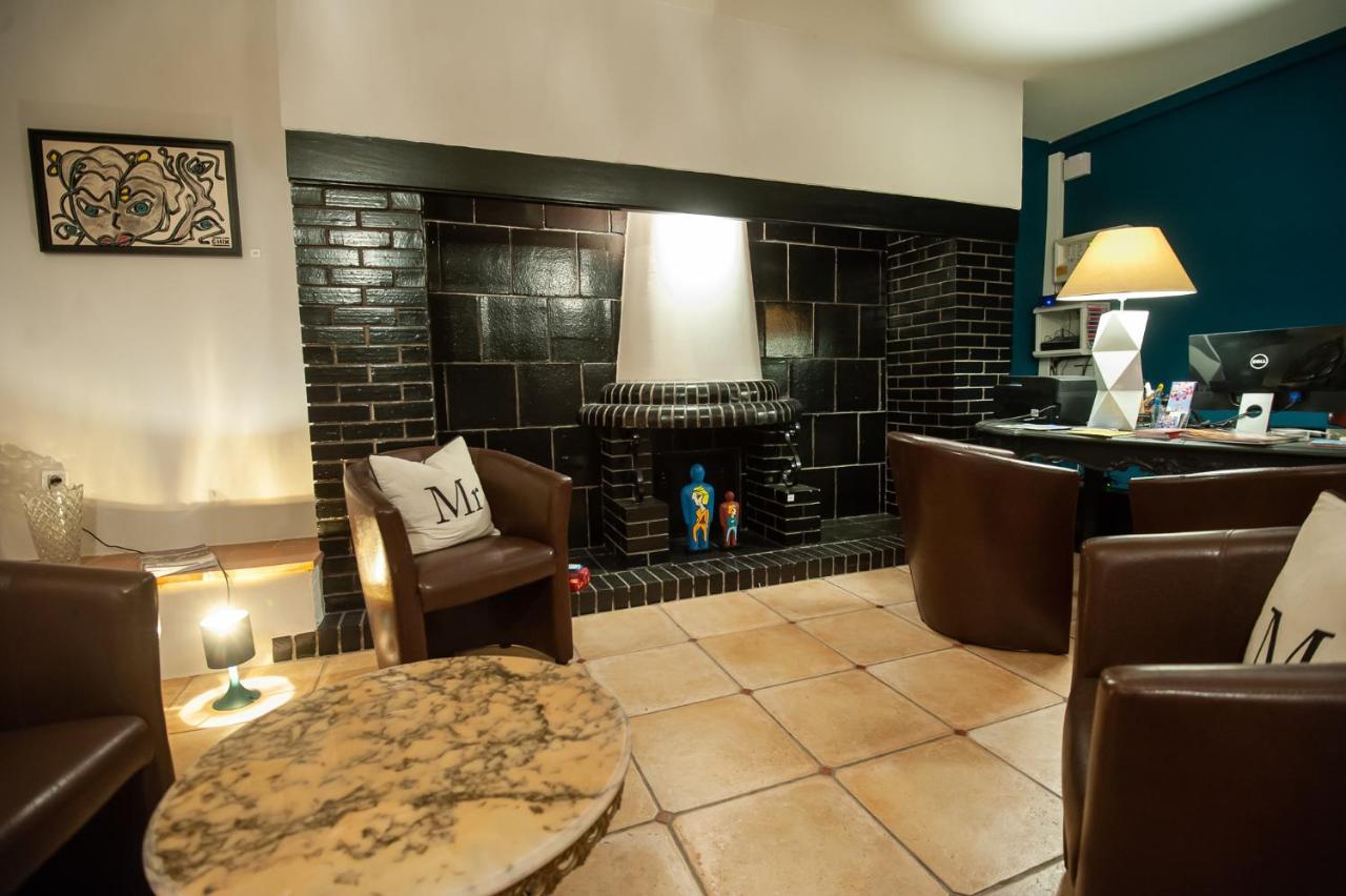 Hotel L'Atmosphere ساناري سور مير المظهر الخارجي الصورة